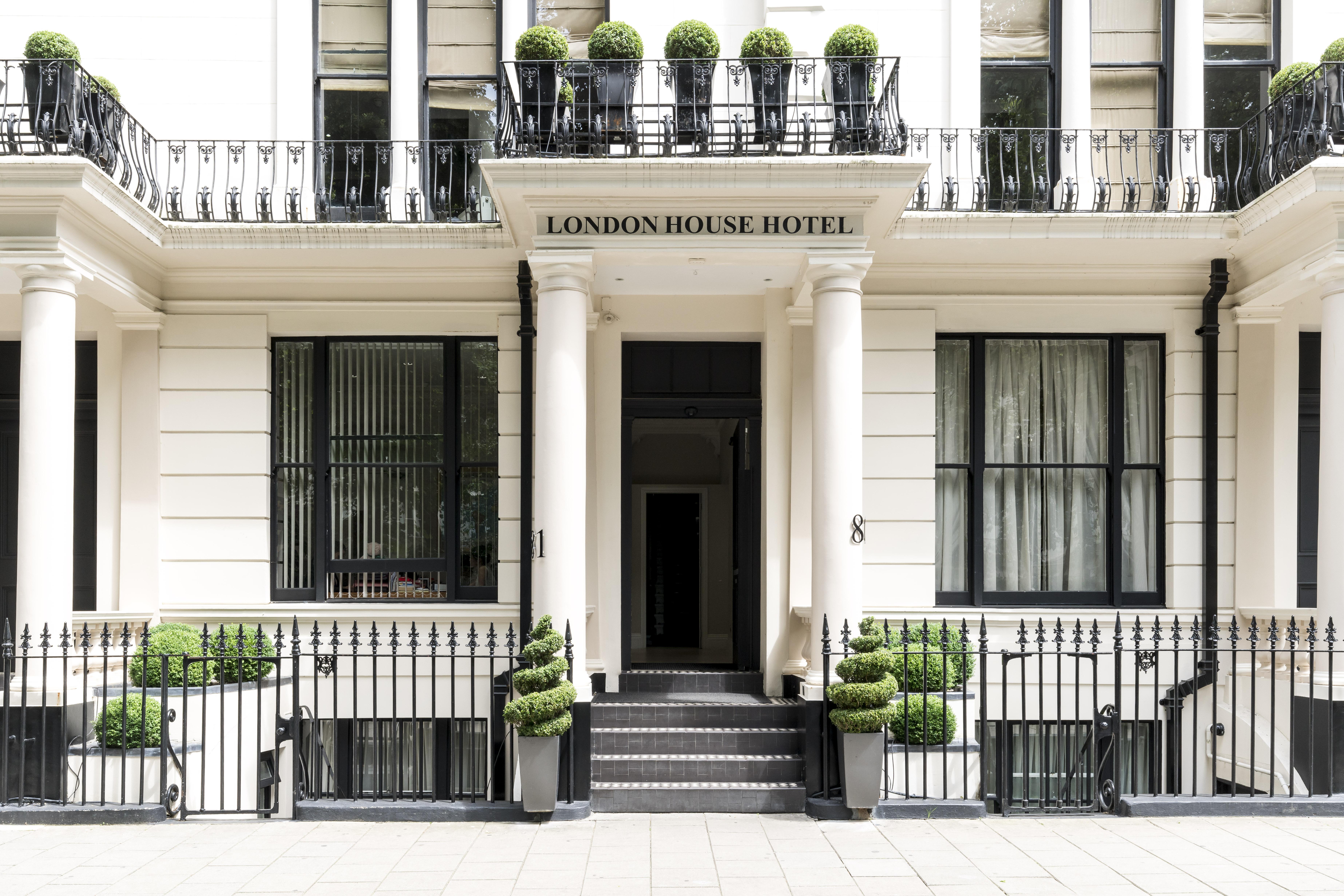 London House Hotel Exterior foto