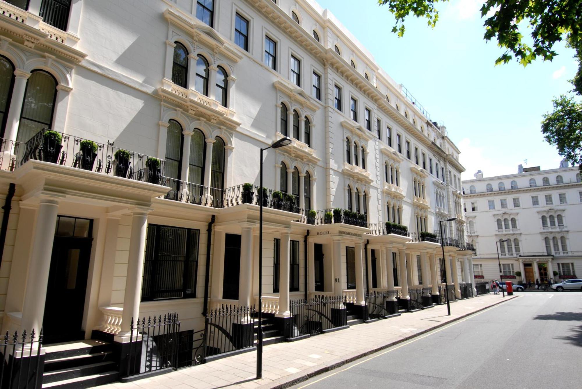 London House Hotel Exterior foto