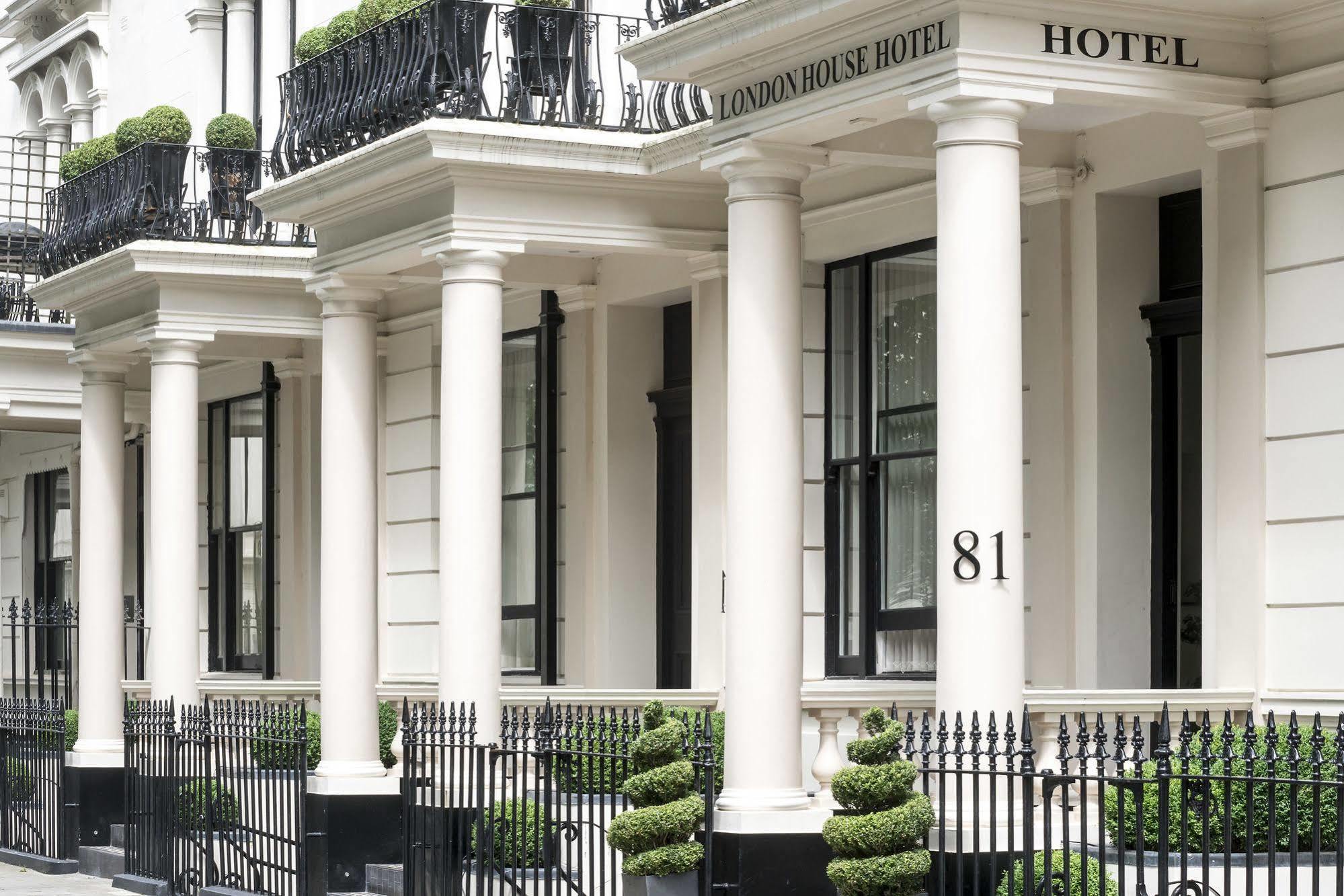 London House Hotel Exterior foto